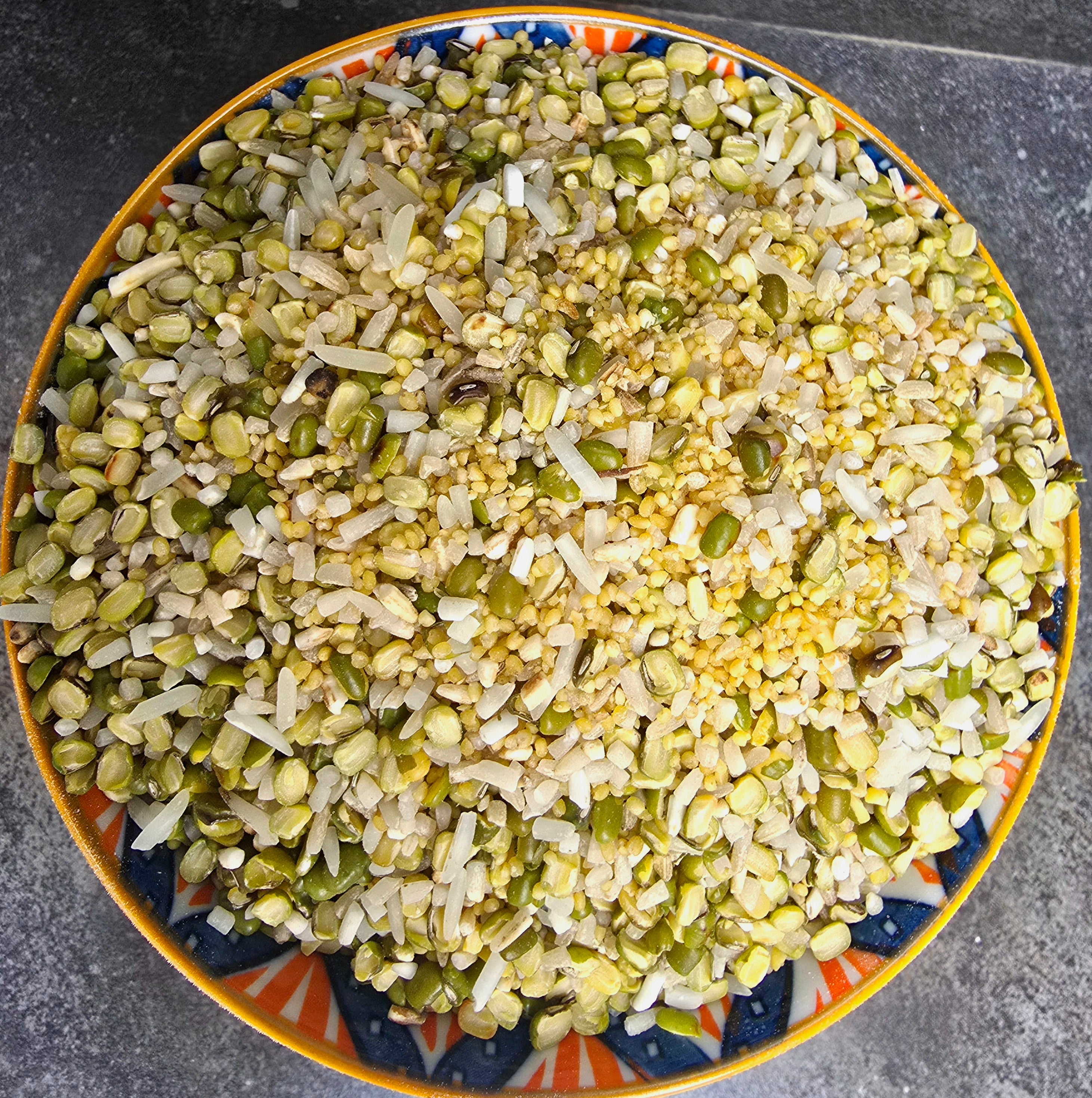 Foxtail Khichdi Mix
