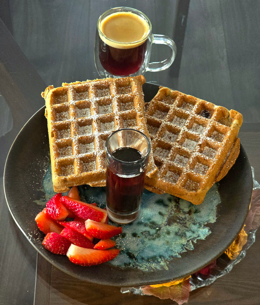 Ragi Pancake and waffle mix