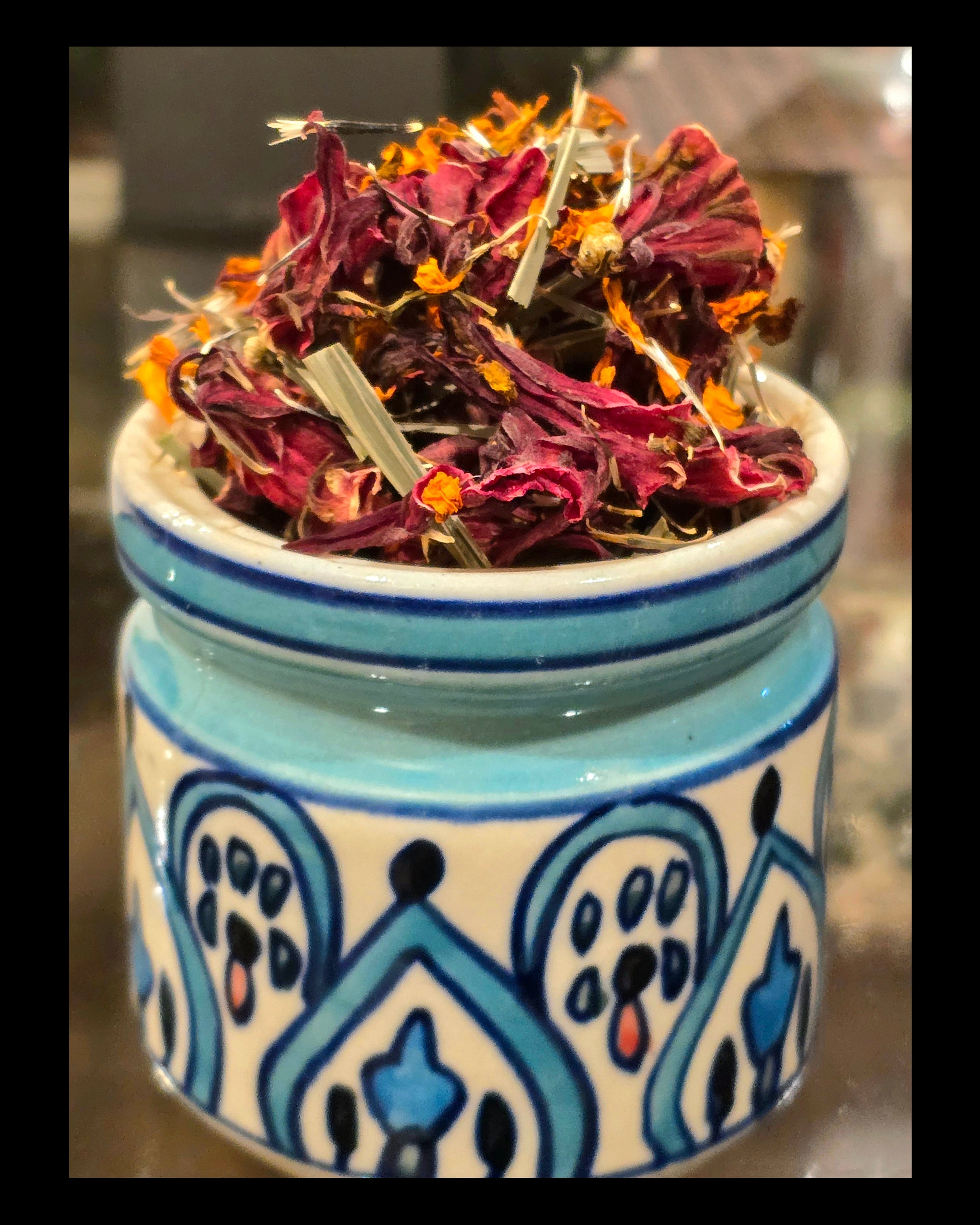 Serene Herbal Tea