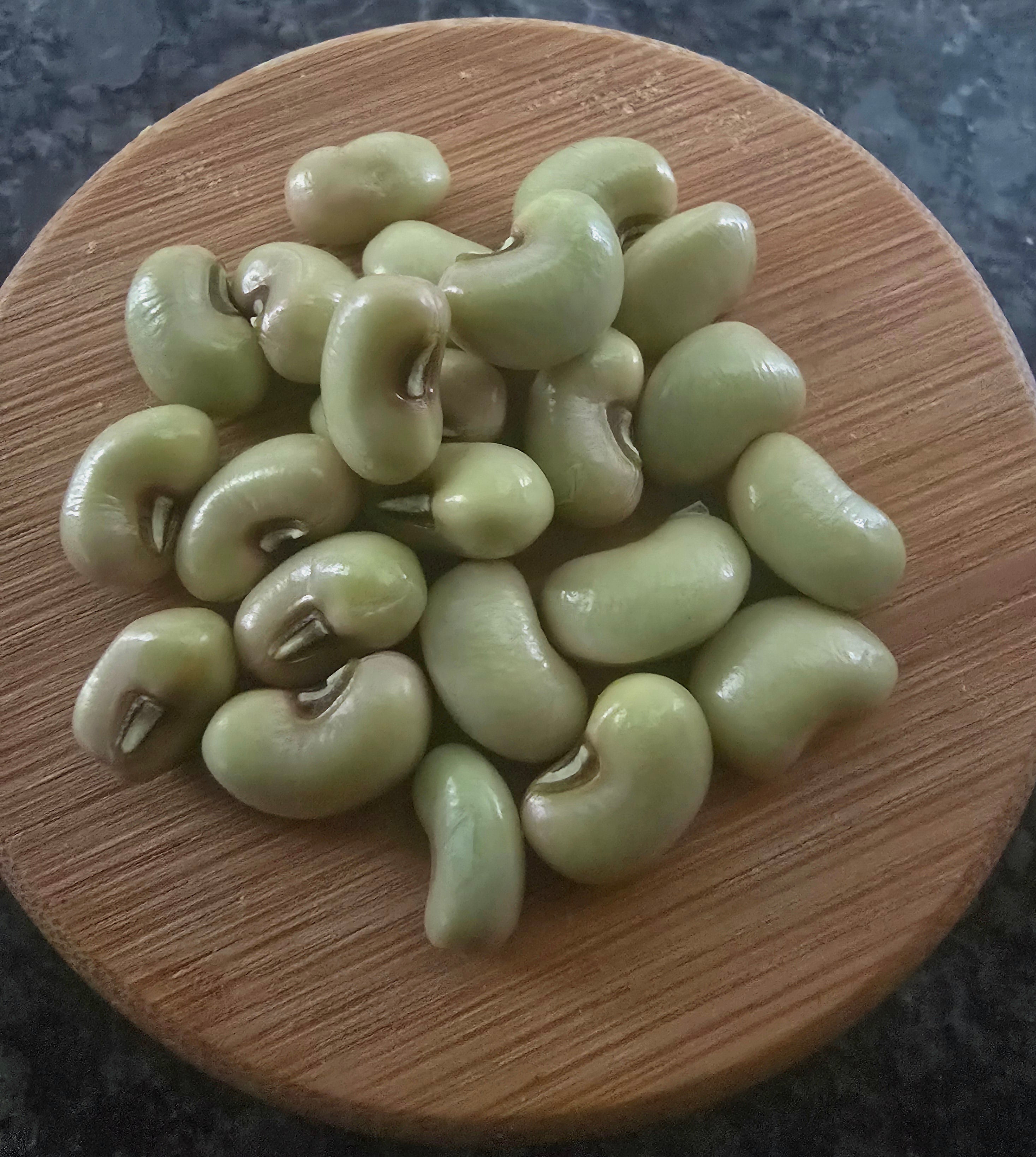 Fresh Green Lobia