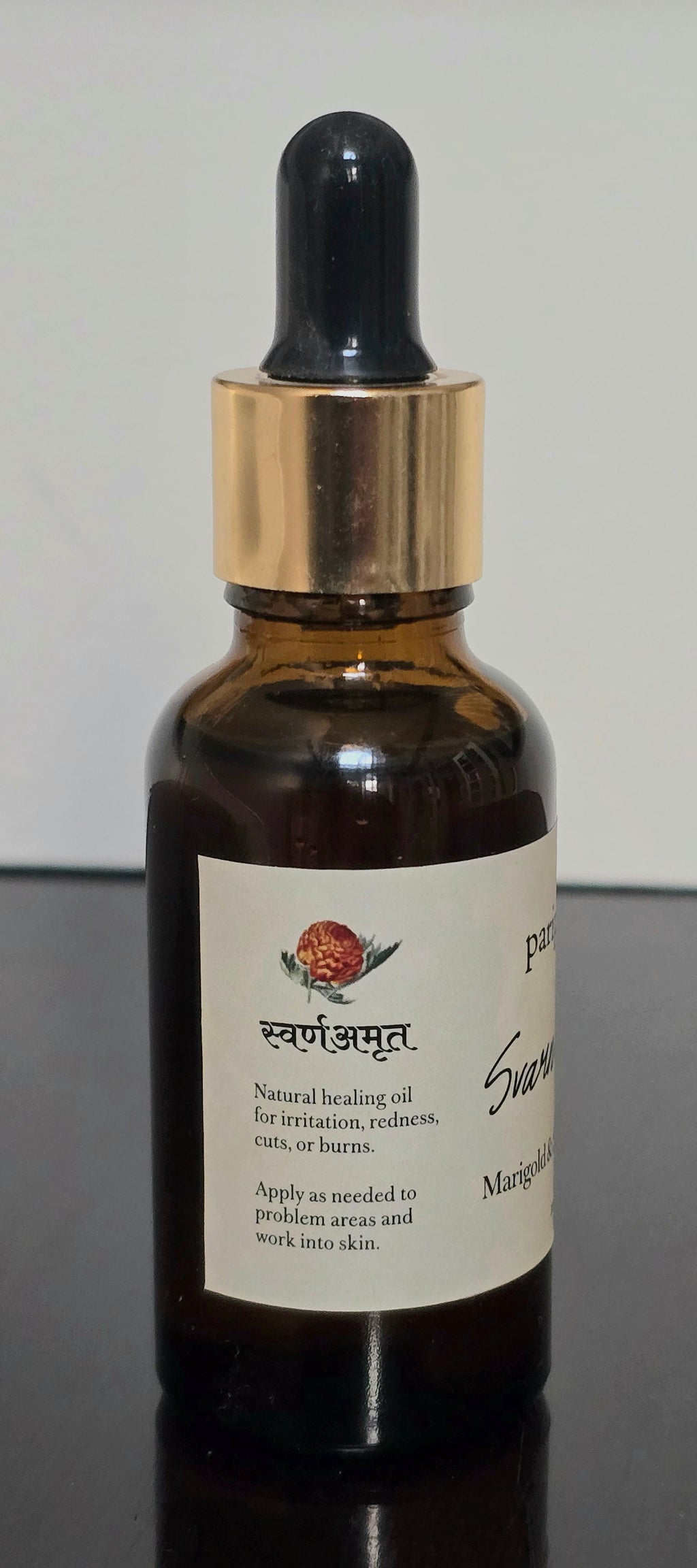 Svarnamrit
