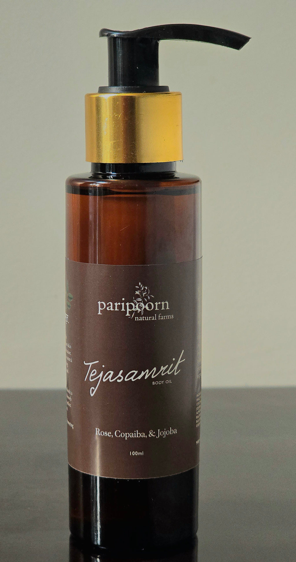 Tejasamrit