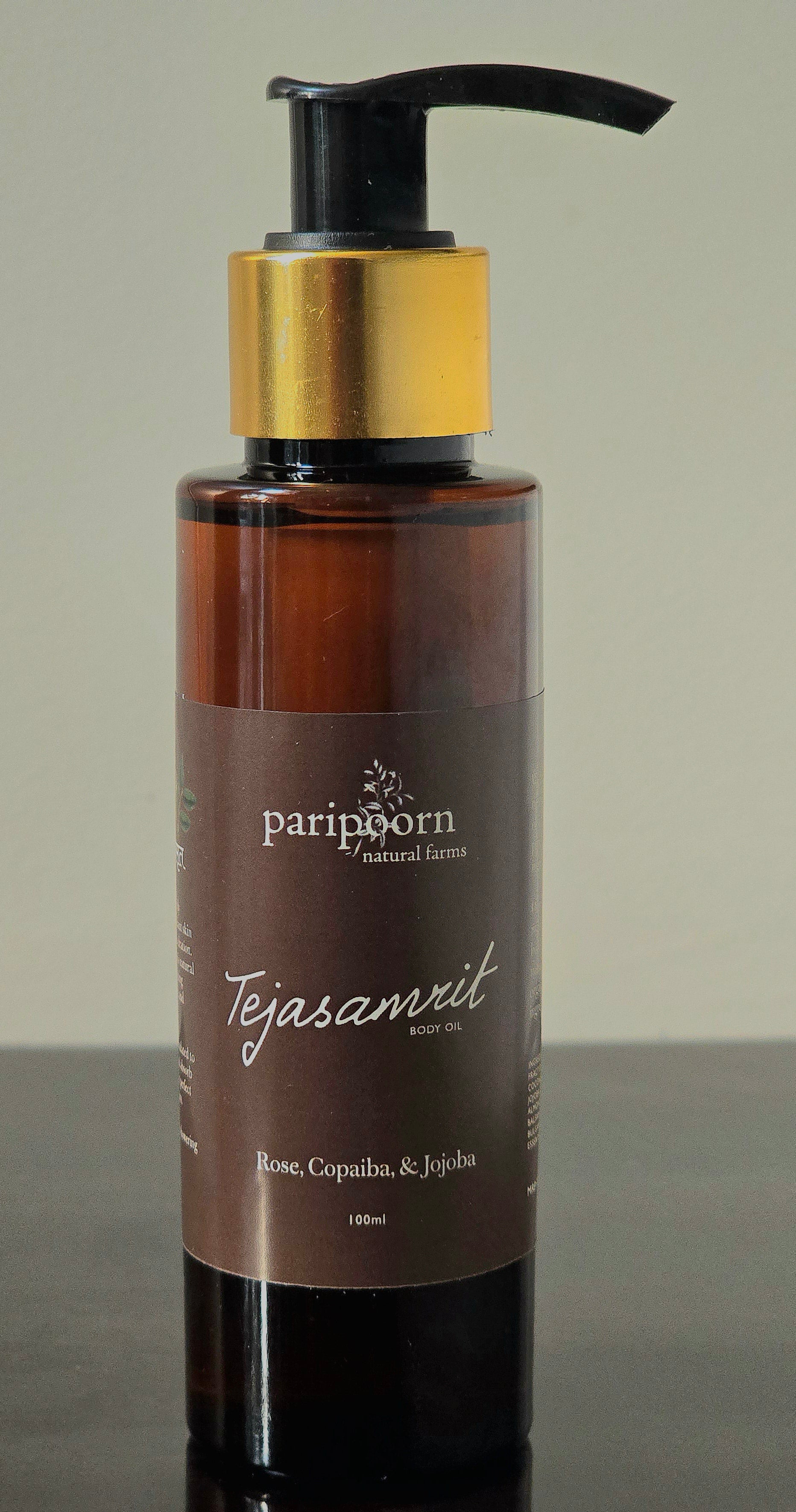 Tejasamrit