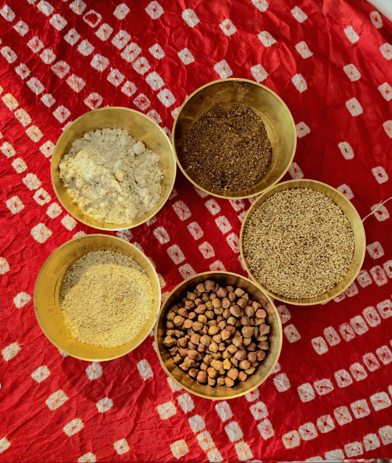 Navaratri Fasting& Prasad Bundle