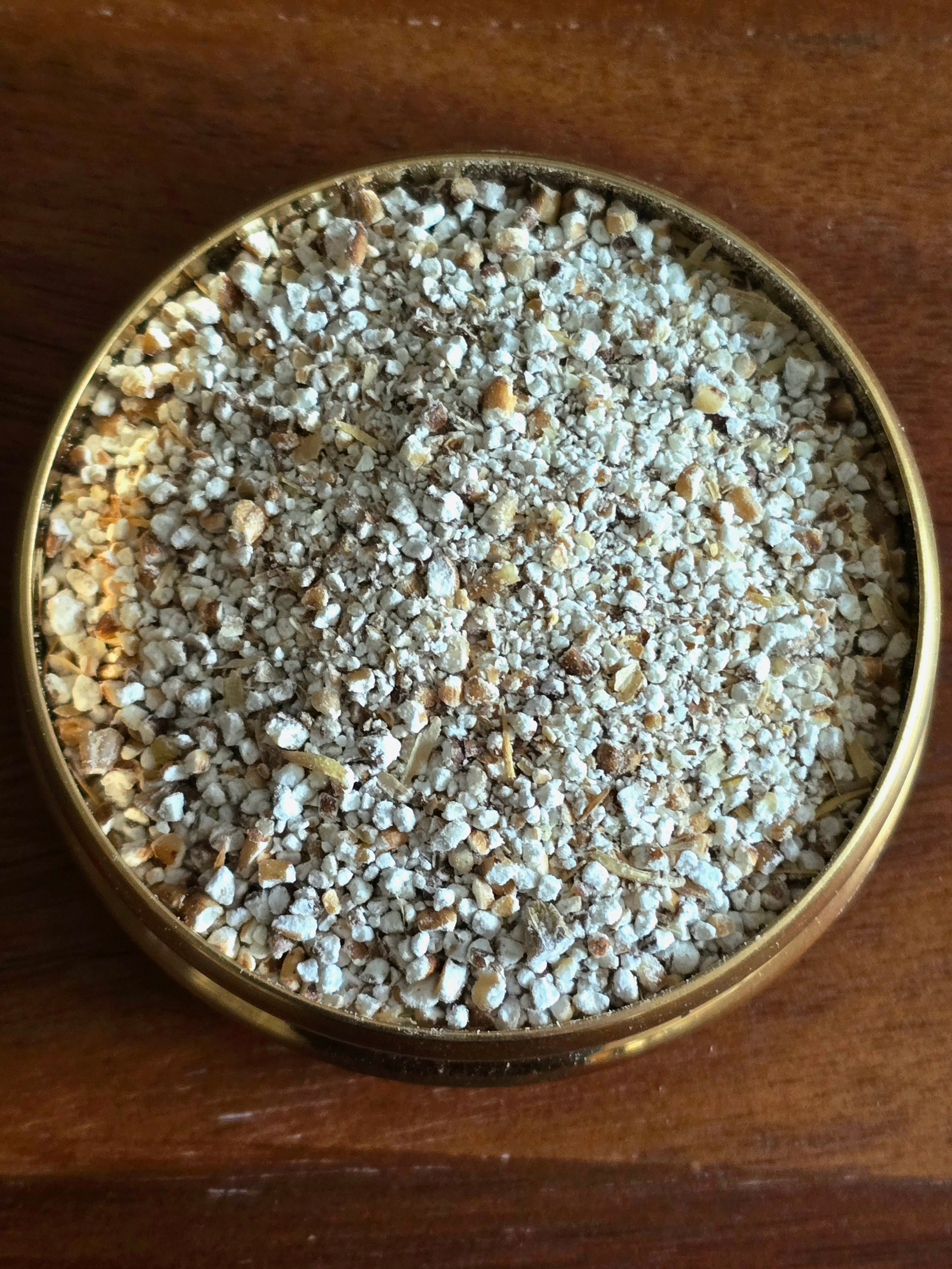 Hulless Broken Barley
