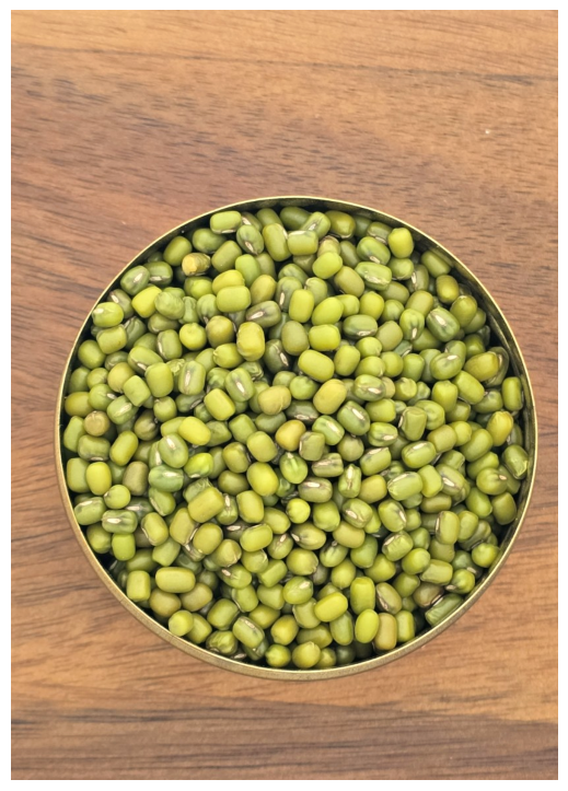 Whole Moong Dal