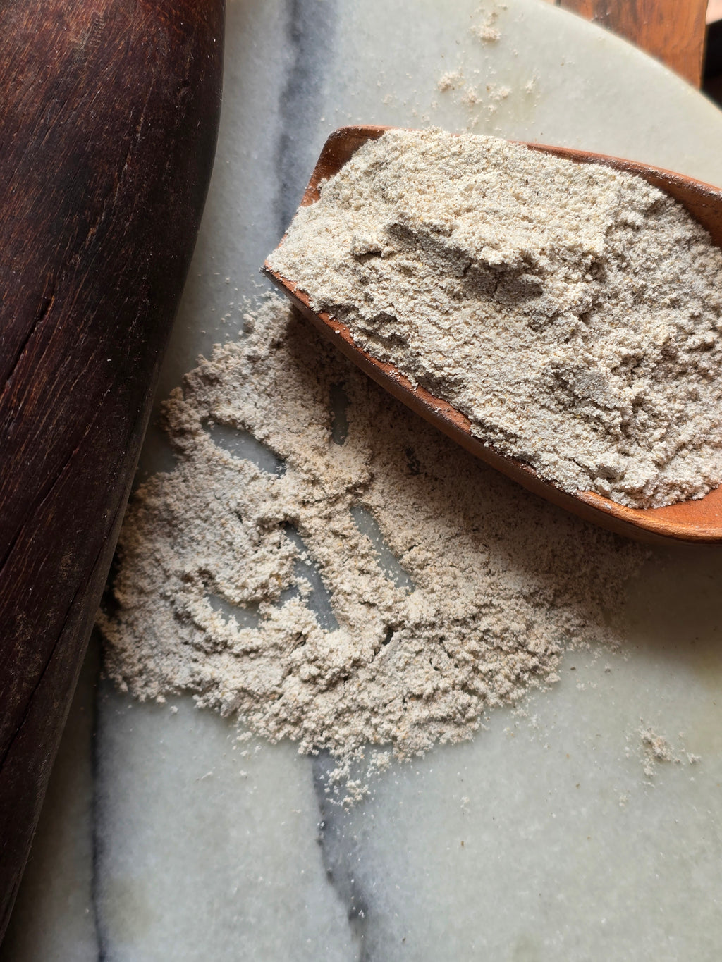 Hulless Red Barley Flour