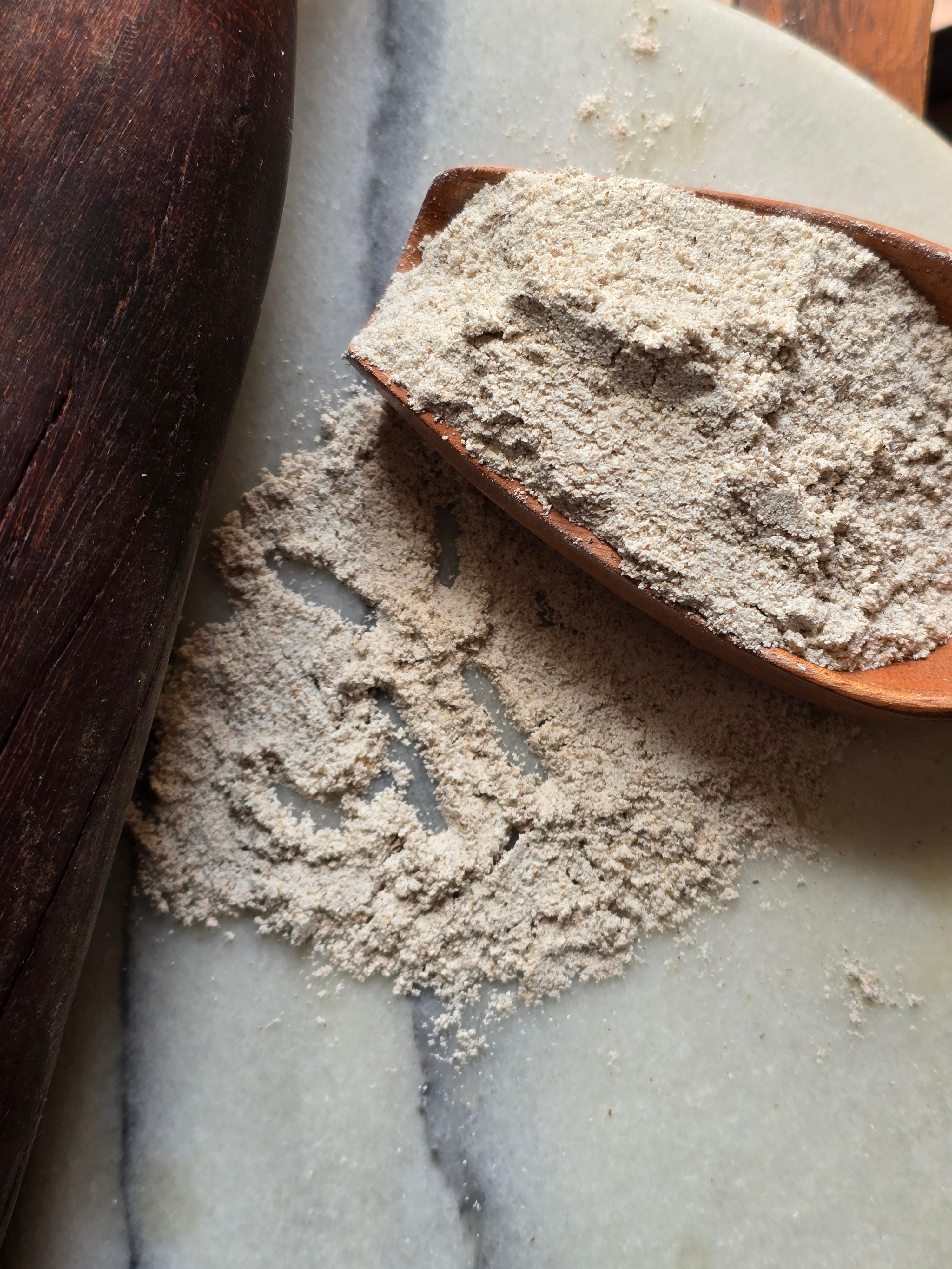 Hulless Red Barley Flour