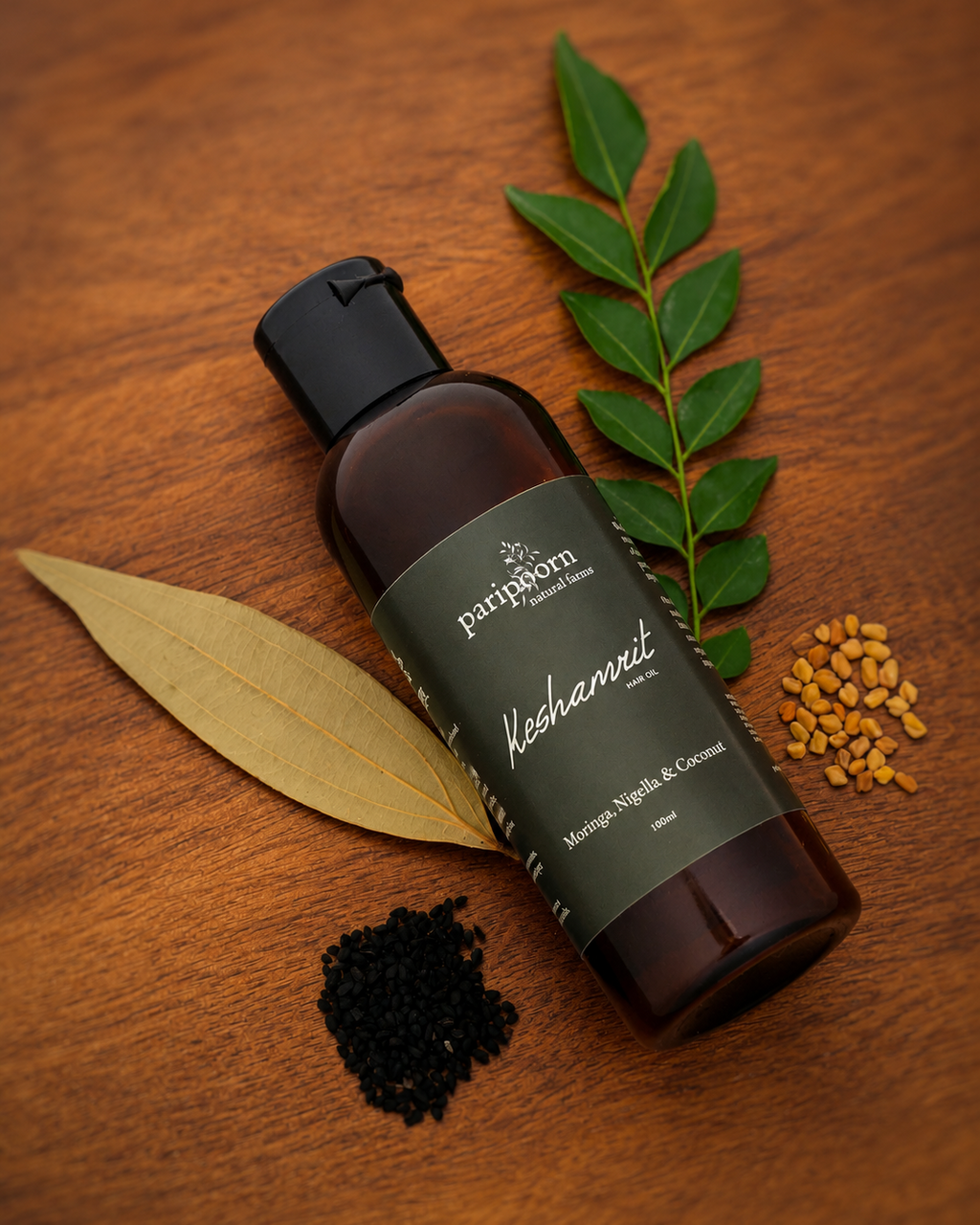 Keshamrit - Hair Oil