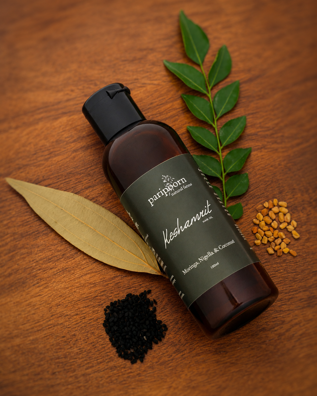 Keshamrit - Hair Oil