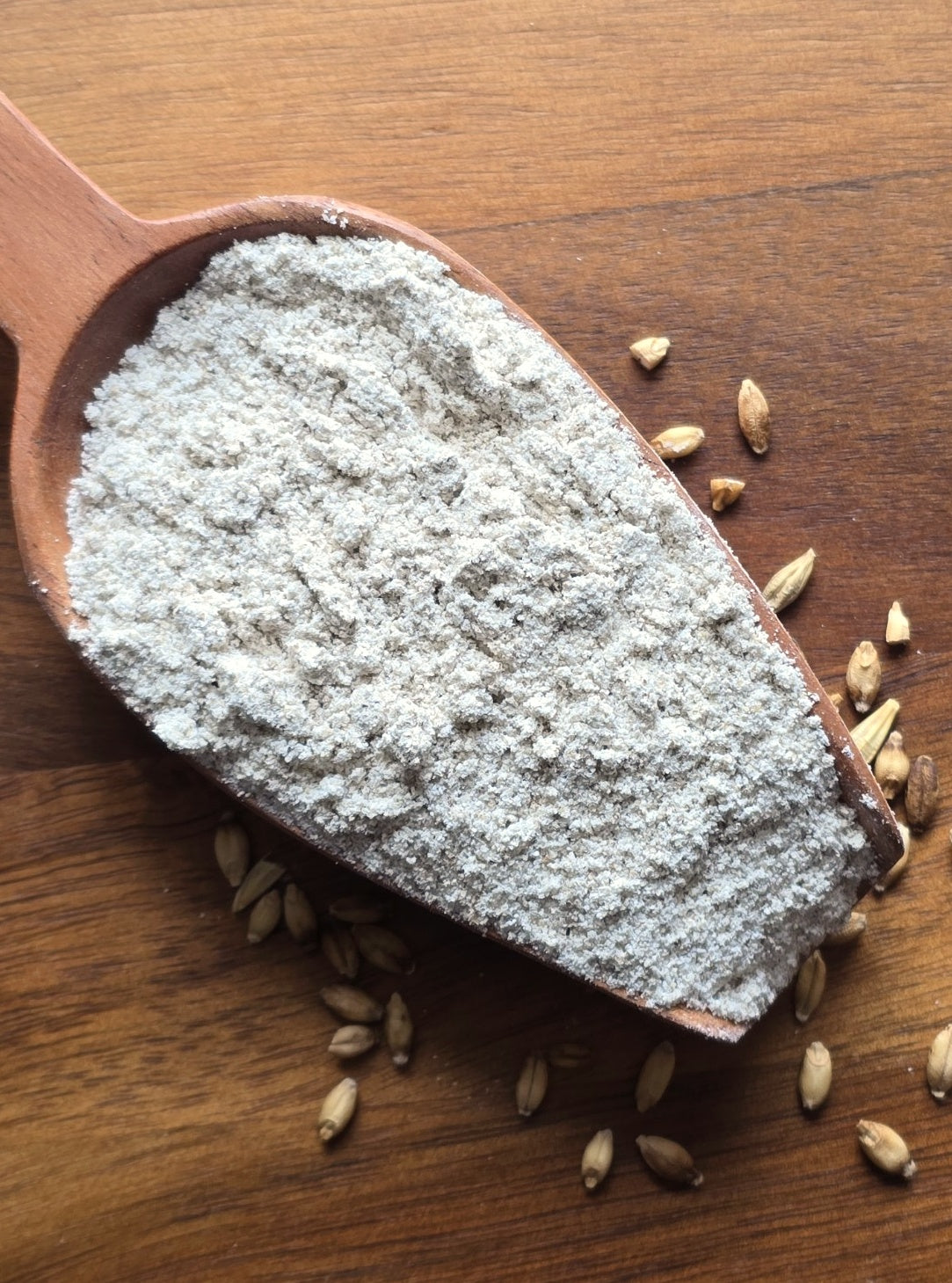 Hulless Red Barley Flour